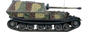 German Ferdinand/Elefant, skala 1:35, ITALERI 36501
