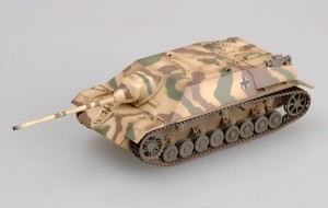 Jagdpanzer IV , skala 1:72, Easy Model 36127