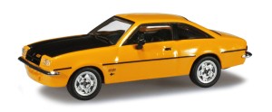 Opel Manta, skala H0, HERPA 024389-003