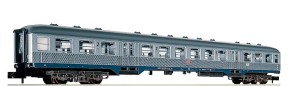 Wagon osobowy Bnrzb 725 , skala N, FLEISCHMANN 8142