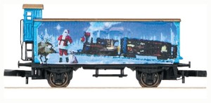 Wagon chłodnia, skala Z, MÄRKLIN 80618