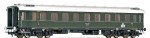 Wagon osobowy C4ü-35, skala H0, FLEISCHMANN 563205