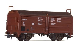 Wagon towarowy Tims, DB, skala H0, ROCO 66915