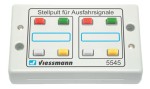 Klawiatura sterownicza, skala wszystkie, VIESSMANN 5545