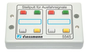 Klawiatura sterownicza, skala wszystkie, VIESSMANN 5545