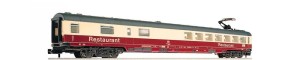 Wagon restauracyjny WRmz.135, skala N, FLEISCHMANN 8162
