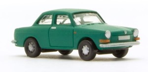 VW 1600, skala N, MINis/Lemke LC4102