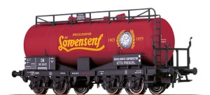 Wagon cysterna, DB,  skala H0, BRAWA 47083