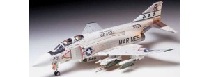 McDonnell Douglas F-4J Phantom II Marines, skala 1:32, TAMIYA 60308