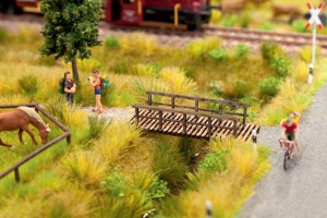 Kładka, skala H0, NOCH 14222