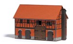 Szopa , skala H0, BUSCH 1507