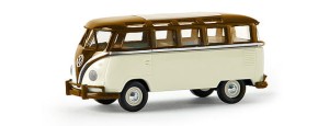 VW Samba T1b, skala H0, BREKINA 31826