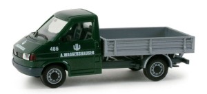 VW T4 skrzynia, skala H0, HERPA 048729