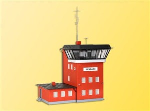 Nastawnia Kienbach, skala H0, KIBRI 39332