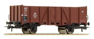 Wagon towarowy typu Om 21, skala H0, ROCO 67307