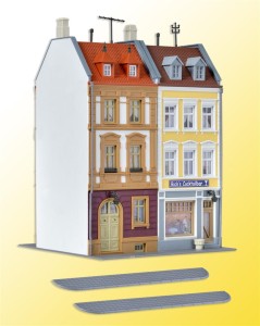 Kamienica przy Ballhausplatz, skala H0, KIBRI 38383