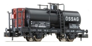 Cysterna, skala N,  DRG,  FLEISCHMANN 8434