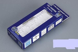 F3F Fighter, skala 1:700, Trumpeter 03443