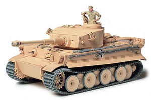 Tiger I Early Production, skala 1:35, TAMIYA 35227