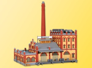 Browar Feldschlösschen, skala H0, KIBRI 39826