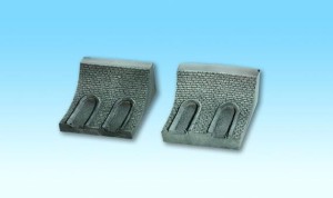 Ściany wewnętrzne tunelu, skala H0, NOCH 58031