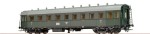 Wagon osobowy BC4ü, skala H0, BRAWA 45309