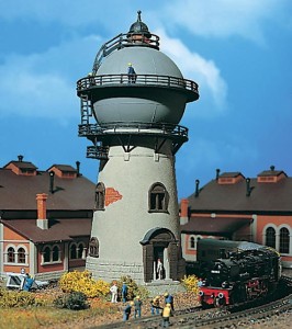 Wieża ciśnień, skala N, VOLLMER 47543