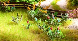 Rośliny polne i łąkowe, skala H0, NOCH 14056