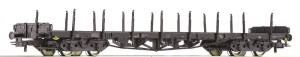 Wagon towarowy typu Rs,  DB, skala H0, ROCO 66929