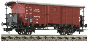 Wagon towarowy, skala H0, FLEISCHMANN 5369