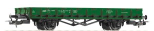 Wagon platforma U-zx,  PKP, skala H0, PIKO 58726