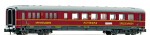 Wagon restauracyjny typu WR4ü-38, DRG,  skala N, FLEISCHMANN 867301