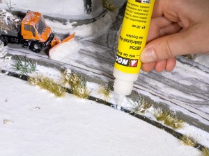 Pasta kryształy lodu, 30 ml, NOCH 08754