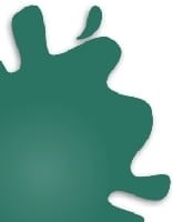 Farby akrylowe, HOBBY COLOUR H337 GRAYISH BLUE(SG), poj. 10 ml, Gunze - Mr. Hobby H337