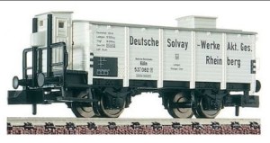 Wagon towarowy, skala N, 8449 FLEISCHMANN