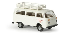 VW Kombi T2, skala H0, BREKINA 33130