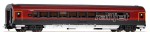 Wago osobowy Railjet, skala H0, PIKO 57643