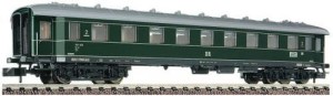 Wagon osobowy Bc4üe, DR, skala N, FLEISCHMANN 8744