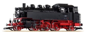 Parowóz BR 64,  DB, skala G, PIKO 37210