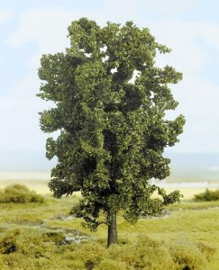 Jesion, skala H0/TT/N, NOCH 21790