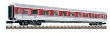 Wagon osobowy IC/EC typu AVmz 107, skala N, FLEISCHMANN 8681