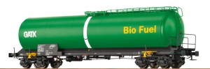 Cysterna GATX, skala N, BRAWA 67234