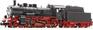 Parowóz BR 38.10-40, DCC, skala N, FLEISCHMANN 781081