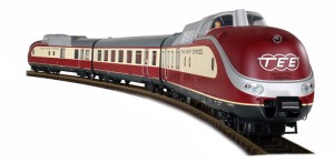 Zespół trakcyjny VT 11.5, skala G, PIKO 37320