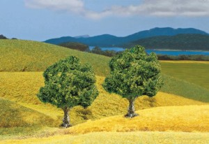 Platany 2 szt, skala H0, FALLER 181216