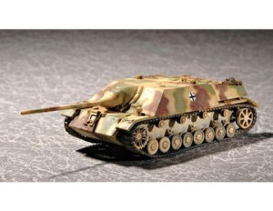Germany Jagdpanzer IV, skala 1:72, TRUMPETER 07262
