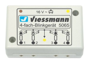 Przerywacz elektroniczny, wszystkie skale, VIESSMANN 5065