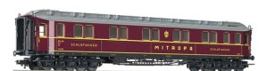 Wagon sypialny, DR,  skala H0, FLEISCHMANN 577901