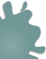 Farba akrylowa, HOBBY COLOUR H057 AIRCRAFT GRAY(GLOSS), poj. 10 ml, Gunze - Mr. Hobby H057