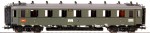 Wagon osobowy AB4ü Bad 01, skala H0, LILIPUT L384603